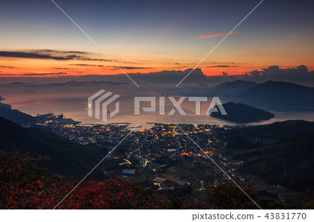 瀨戶內的早晨 43831770