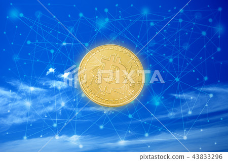 Virtual currency 43833296