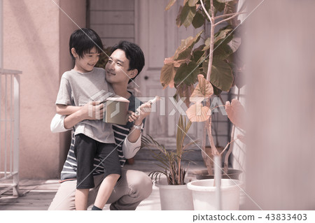 A family A family 43833403