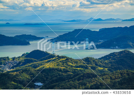Scenery from the Seto Inland Area 43833658