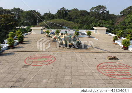 Reunification Palace (Former Presidency House) 4 Reunification Palace (Former Presidency House) 4 43834084