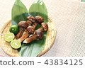 Matsutake 43834125
