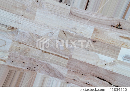 Brown wall wood background Brown wall wood background 43834320