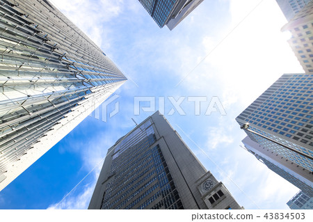 辦公鎮的風景 辦公鎮的風景 43834503