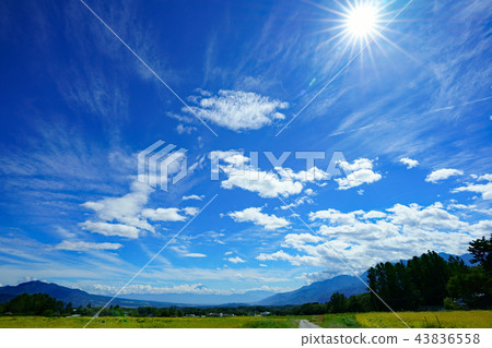 天空中的天空 天空中的天空 43836558