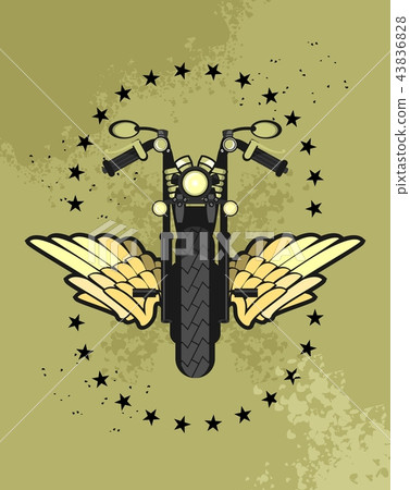 Logo moto club 43836828