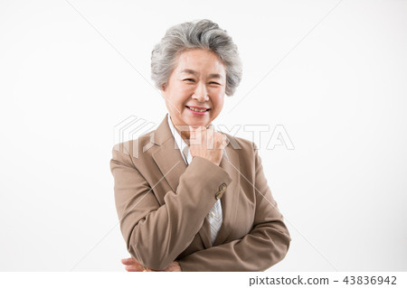 資深婦女,老年人,畫象行動 資深婦女,老年人,畫象行動 43836942