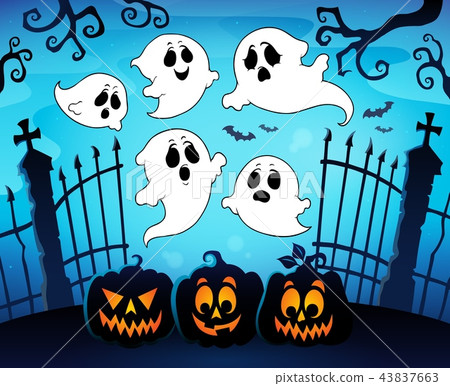 8 ghosts