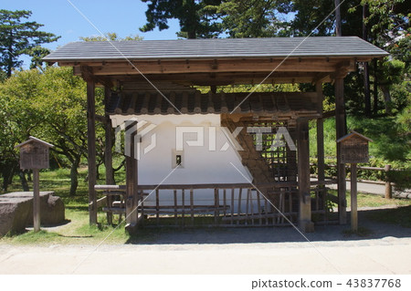 Odawara Castle Park 43837768