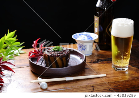 茄子的味噌塔拉 43839289