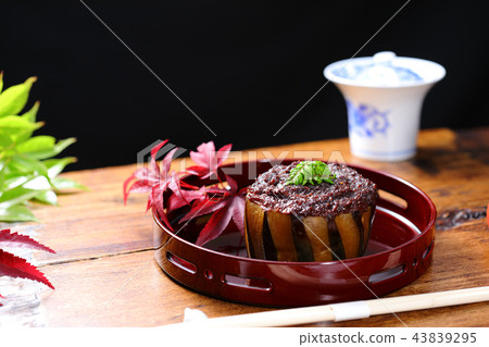 茄子的味噌塔拉 43839295