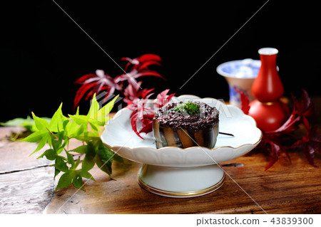 茄子的味噌塔拉 43839300