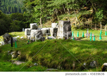 日本工業革命遺產Hashino鐵礦 43839636