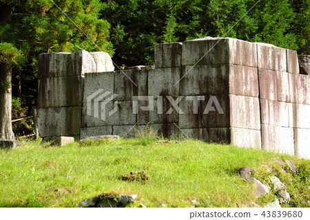 日本工業革命遺產Hashino鐵礦 43839680