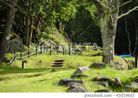 日本工業革命遺產Hashino鐵礦 43839683