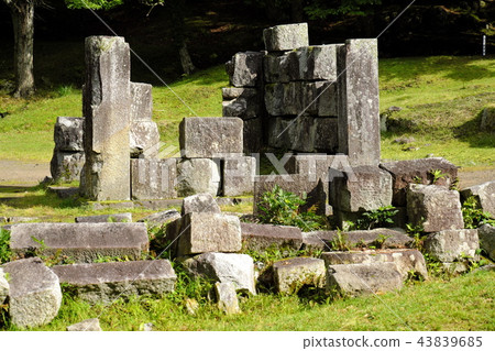 日本工業革命遺產Hashino鐵礦 43839685