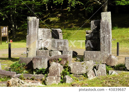 日本工業革命遺產Hashino鐵礦 日本工業革命遺產Hashino鐵礦 43839687