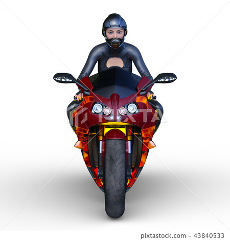 bike  43840533