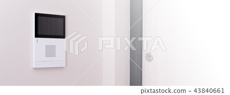 Video observation at modern house Video observation at modern house 43840661