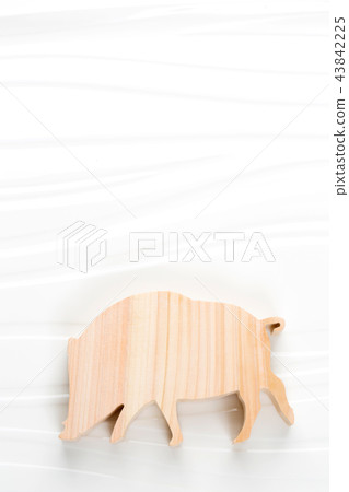 Wood grain boar 43842225