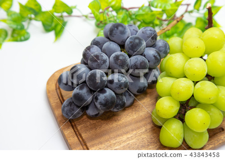 Grapes ingredients Grapes ingredients 43843458