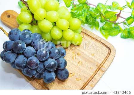 Grapes ingredients Grapes ingredients 43843466