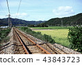 Country Railway 43843723