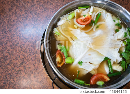 台灣 台南 小吃 牛肉 牛肉火鍋 Taiwanese foods 43844133