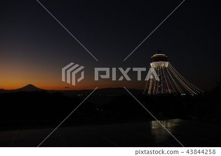 Enoshima Observation Lighthouse 43844258