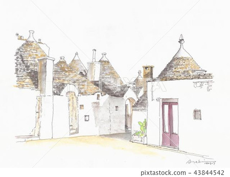 世界遺產街 - 意大利 - 阿爾貝羅貝洛圖利 世界遺產街 - 意大利 - 阿爾貝羅貝洛圖利 43844542