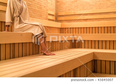 sauna sauna 43845007