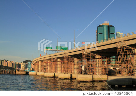 the Island Eastern Corridor, hong kong 43845804