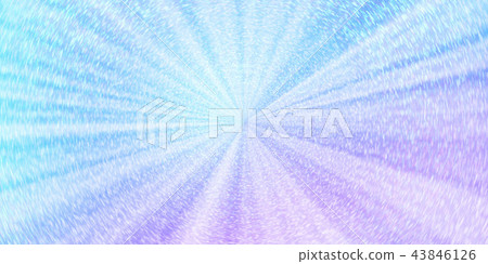  Vibrant detailed bokeh closeup texture background (seamless connection, high resolution 2D CG rendering ∕ coloring illustration) 43846126
