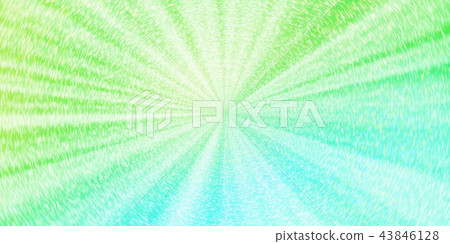  Vibrant detailed bokeh closeup texture background (seamless connection, high resolution 2D CG rendering ∕ coloring illustration) 43846128