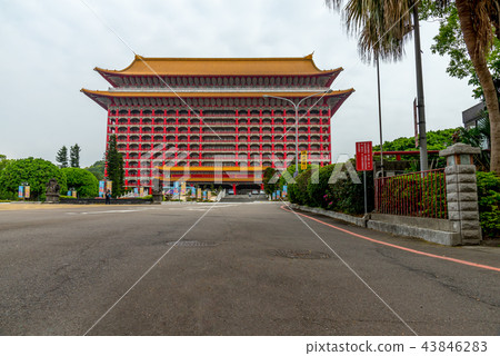 中式建築台北圓山飯店 中国式建築五つ星台北圓山ホテル The Grand Hotel Taiwan 43846283