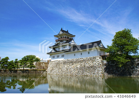 富山城堡 43846649
