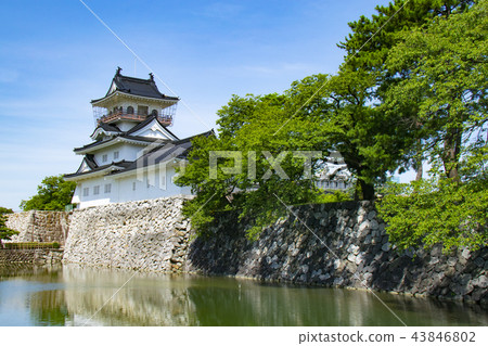 Toyama castle 43846802