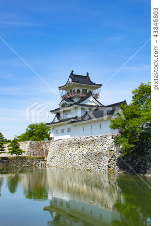 Toyama castle 43846803