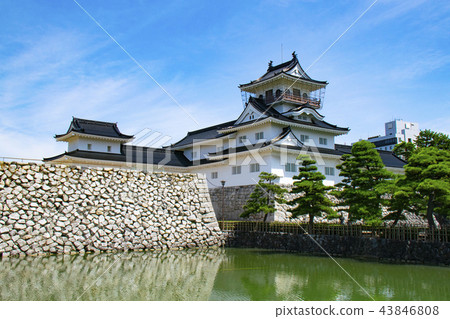 Toyama castle 43846808