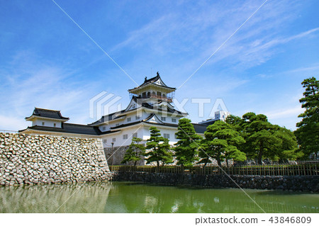 富山城堡 43846809