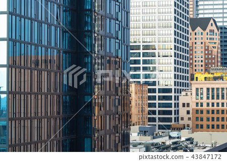 View of Downtown Los Angeles, CA View of Downtown Los Angeles, CA 43847172