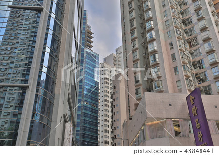 the building at Fortress Hill ,Tin Hau 43848441