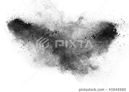 Black powder dust explosion Black powder dust explosion 43848980