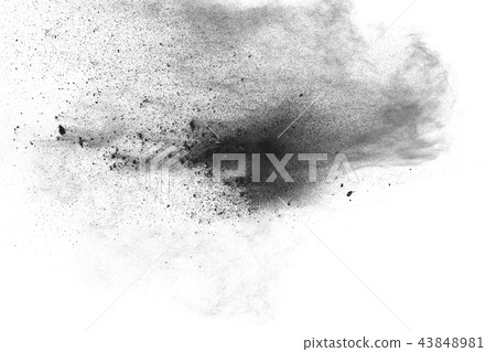 Black powder dust explosion Black powder dust explosion 43848981
