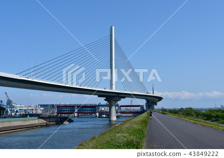 溪豎琴橋 溪豎琴橋 43849222