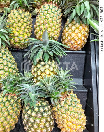 Fruit stand Fruit stand 43849654