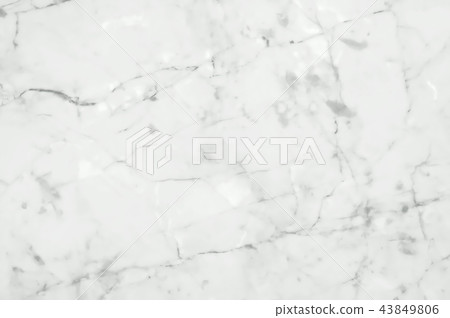 Gray white marble stone natural   43849806