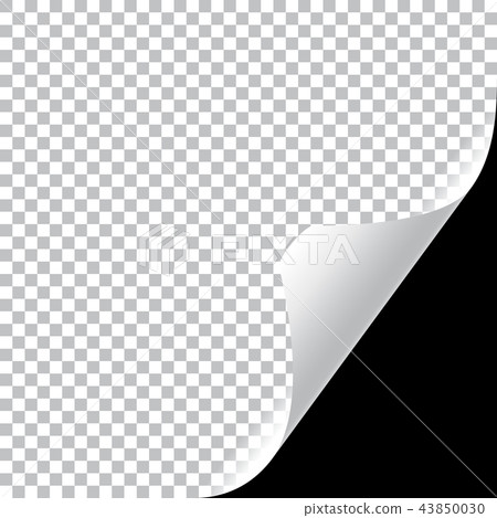 Curly Page Corner Curly Page Corner 43850030