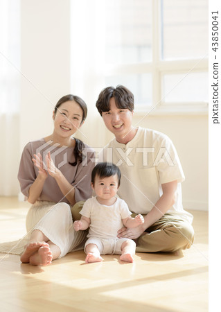 Three authorized families 43850041