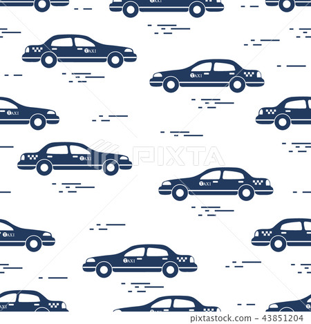 Taxi pattern 43851204